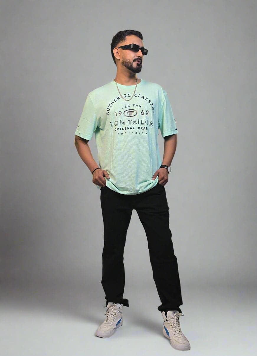Person holding a plant with a white background